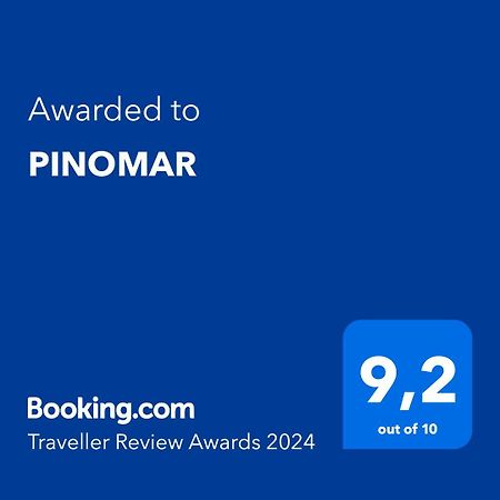 Pinomar Lejlighed La Mata  Eksteriør billede