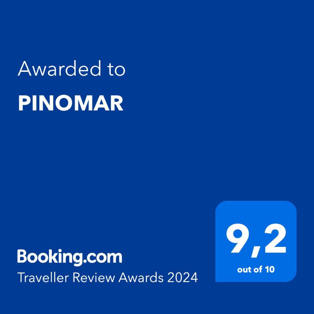 Pinomar Lejlighed La Mata  Eksteriør billede